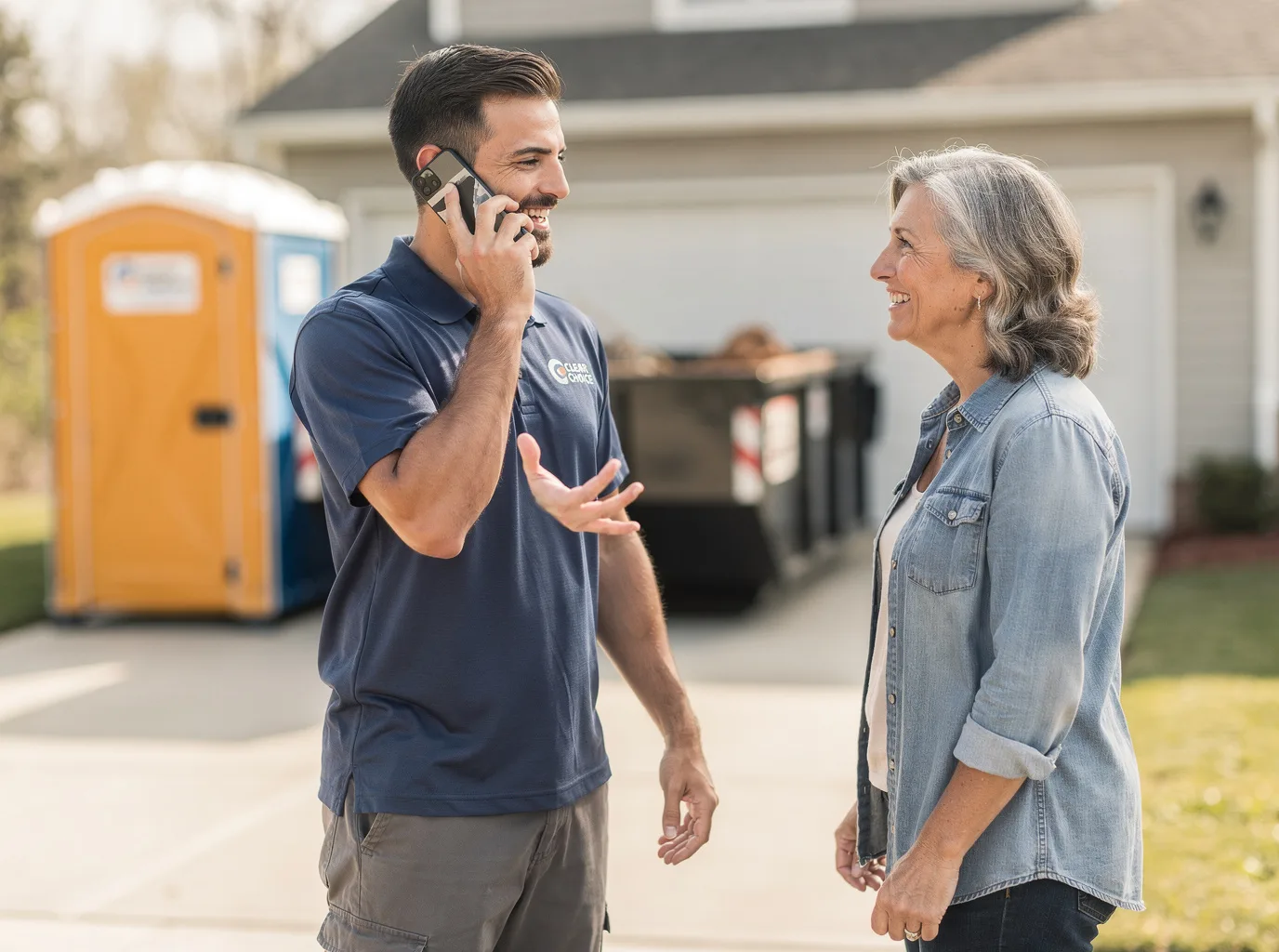 Porta Potty Rental Randolph, NJ FAQs